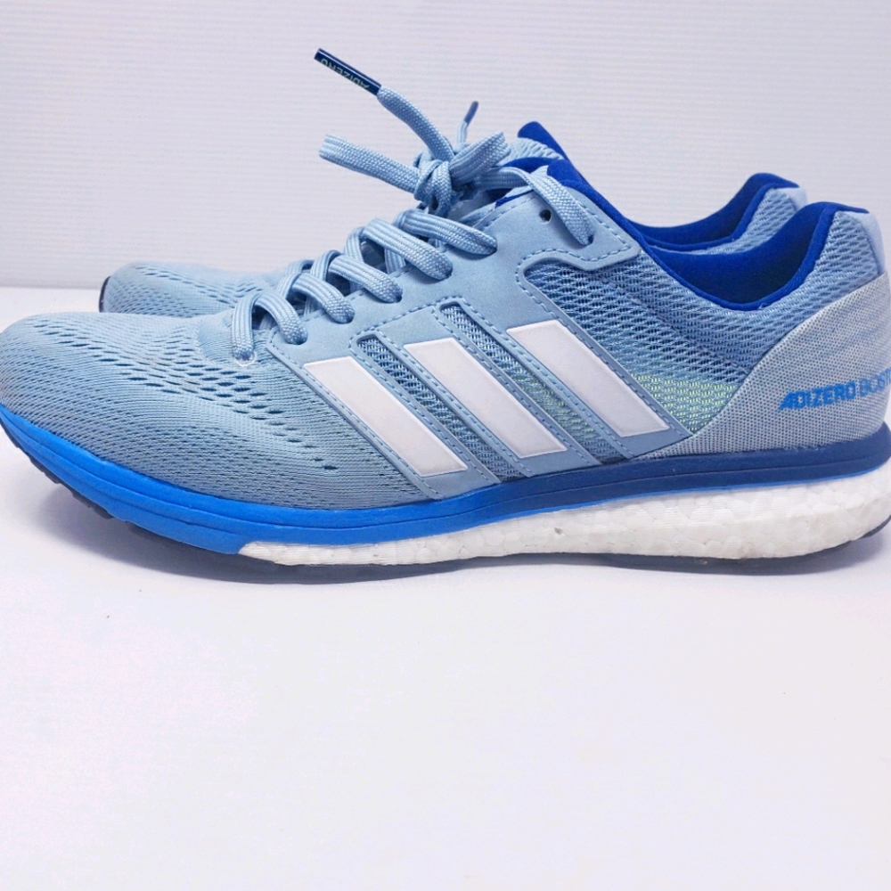 Adidas Adizero Boston Mens Shoes Size 8.5